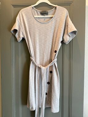 Anthropologie Mini Dress Small